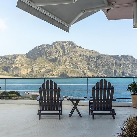 Plakias Penthouse Apt Εξωτερικό φωτογραφία