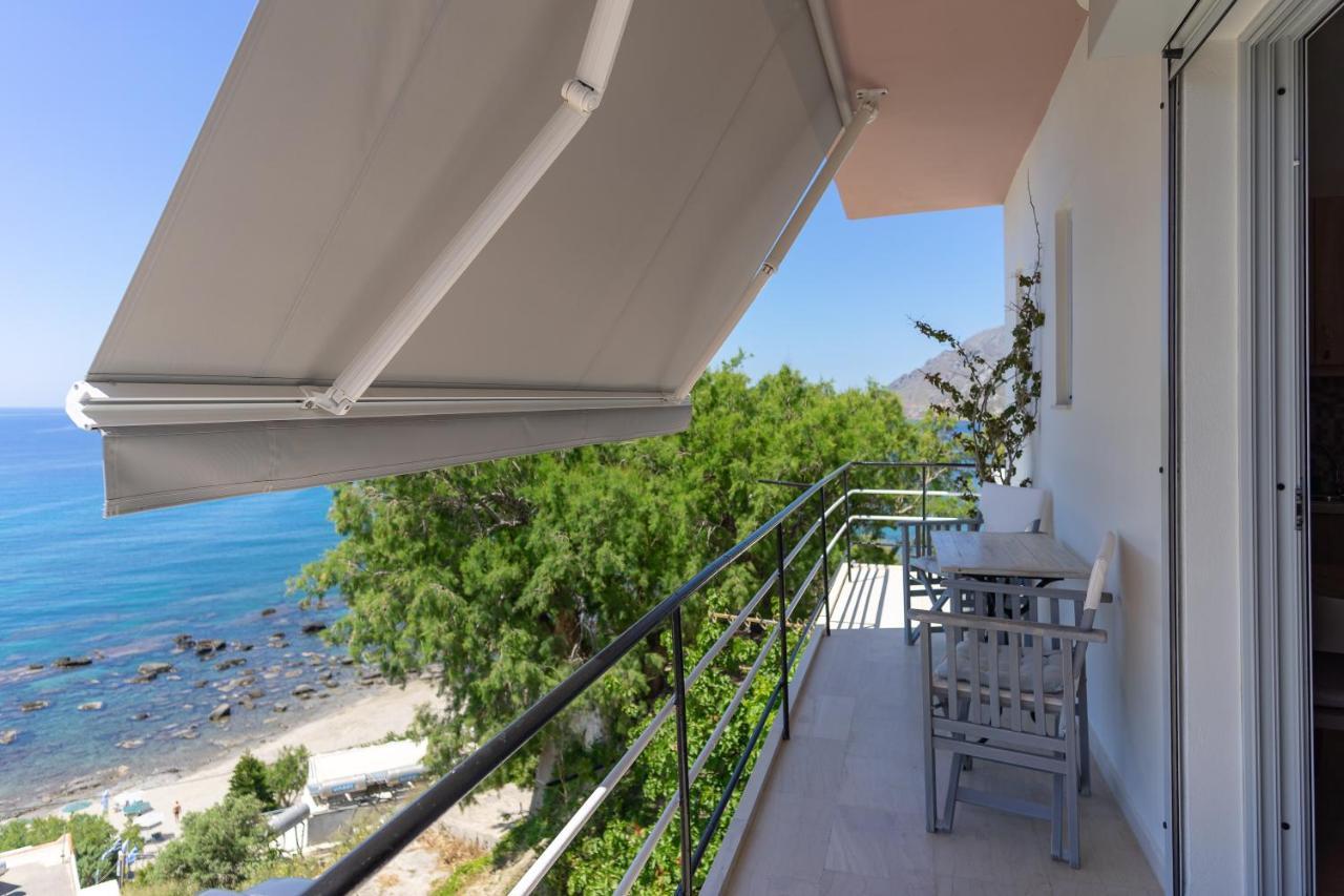 Plakias Penthouse Apt Εξωτερικό φωτογραφία