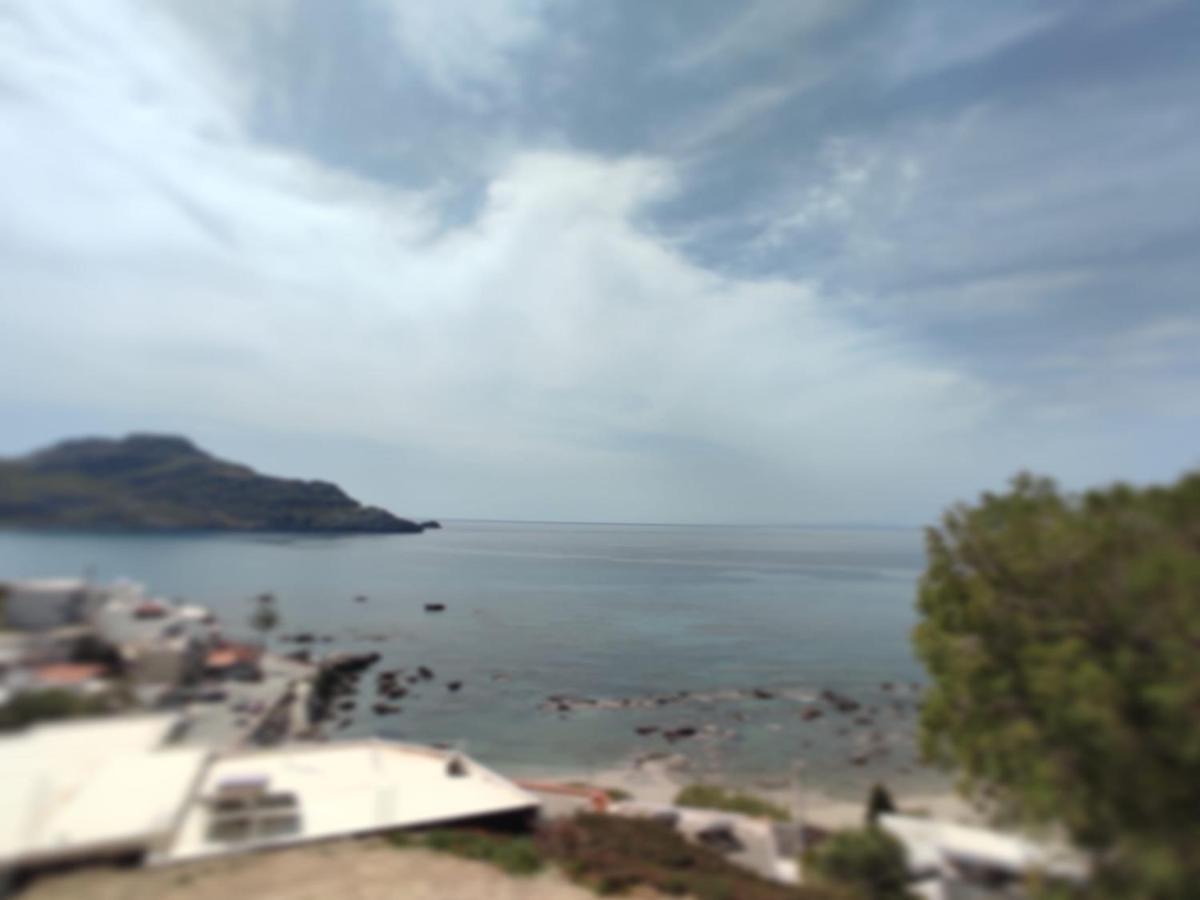 Plakias Penthouse Apt Εξωτερικό φωτογραφία