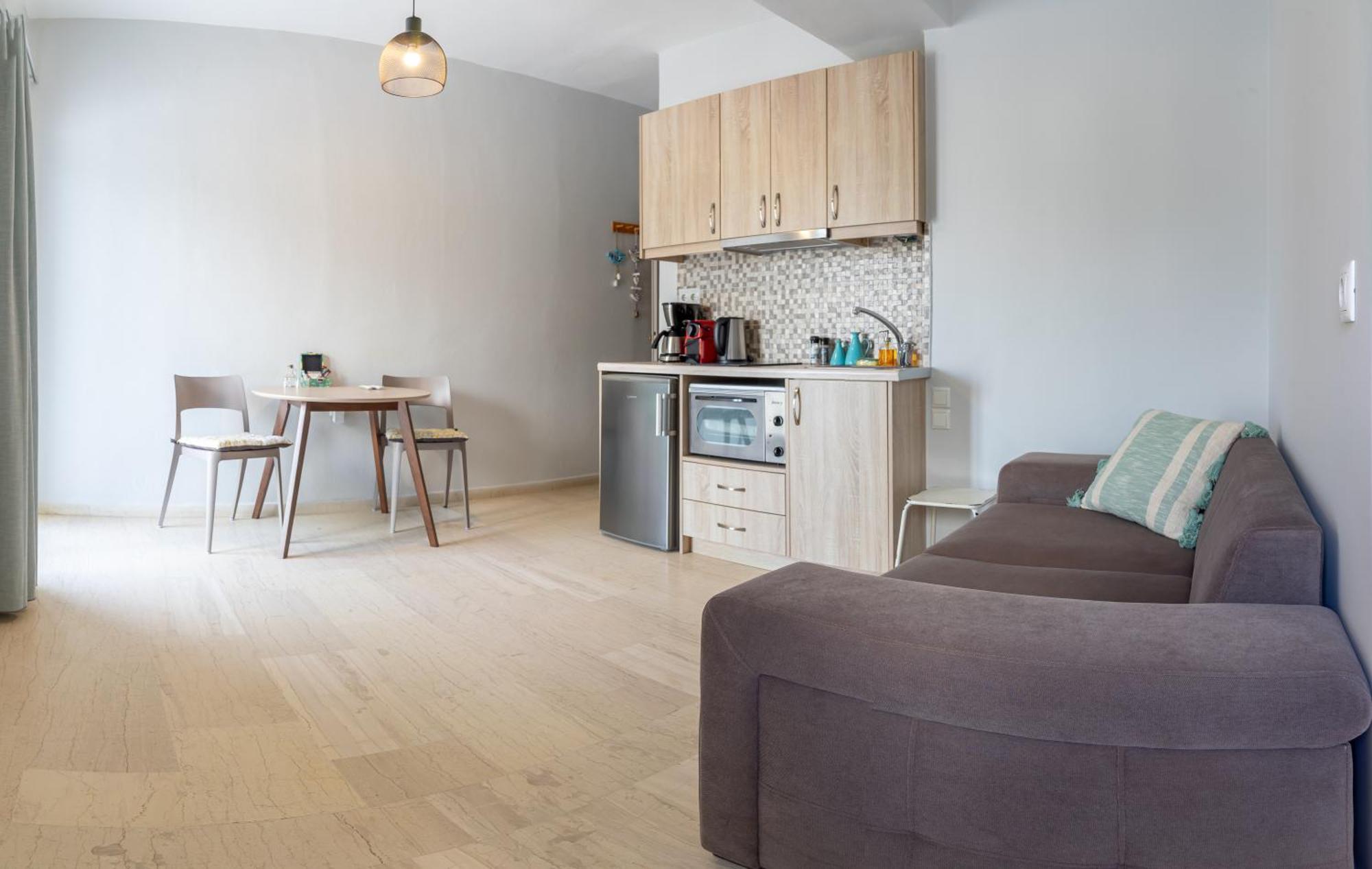 Plakias Penthouse Apt Δωμάτιο φωτογραφία