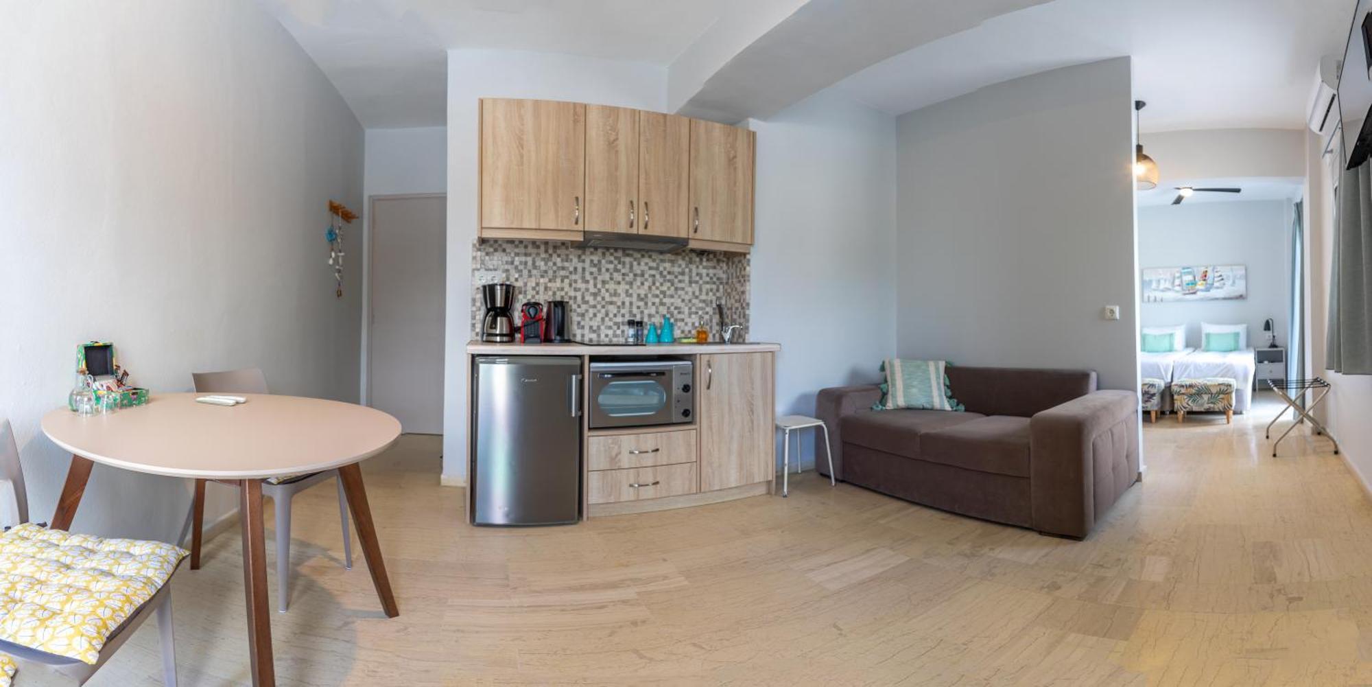 Plakias Penthouse Apt Εξωτερικό φωτογραφία