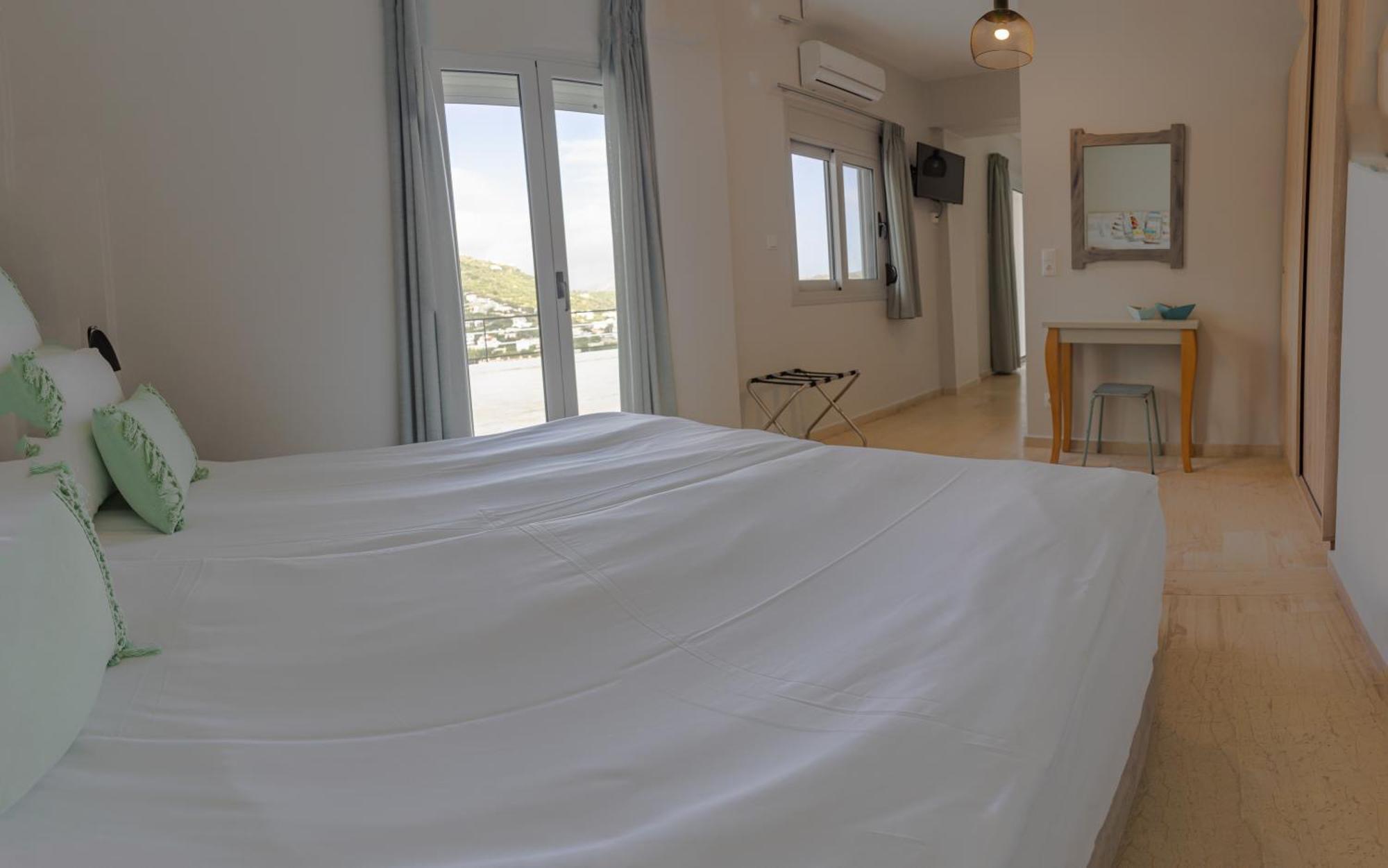 Plakias Penthouse Apt Δωμάτιο φωτογραφία