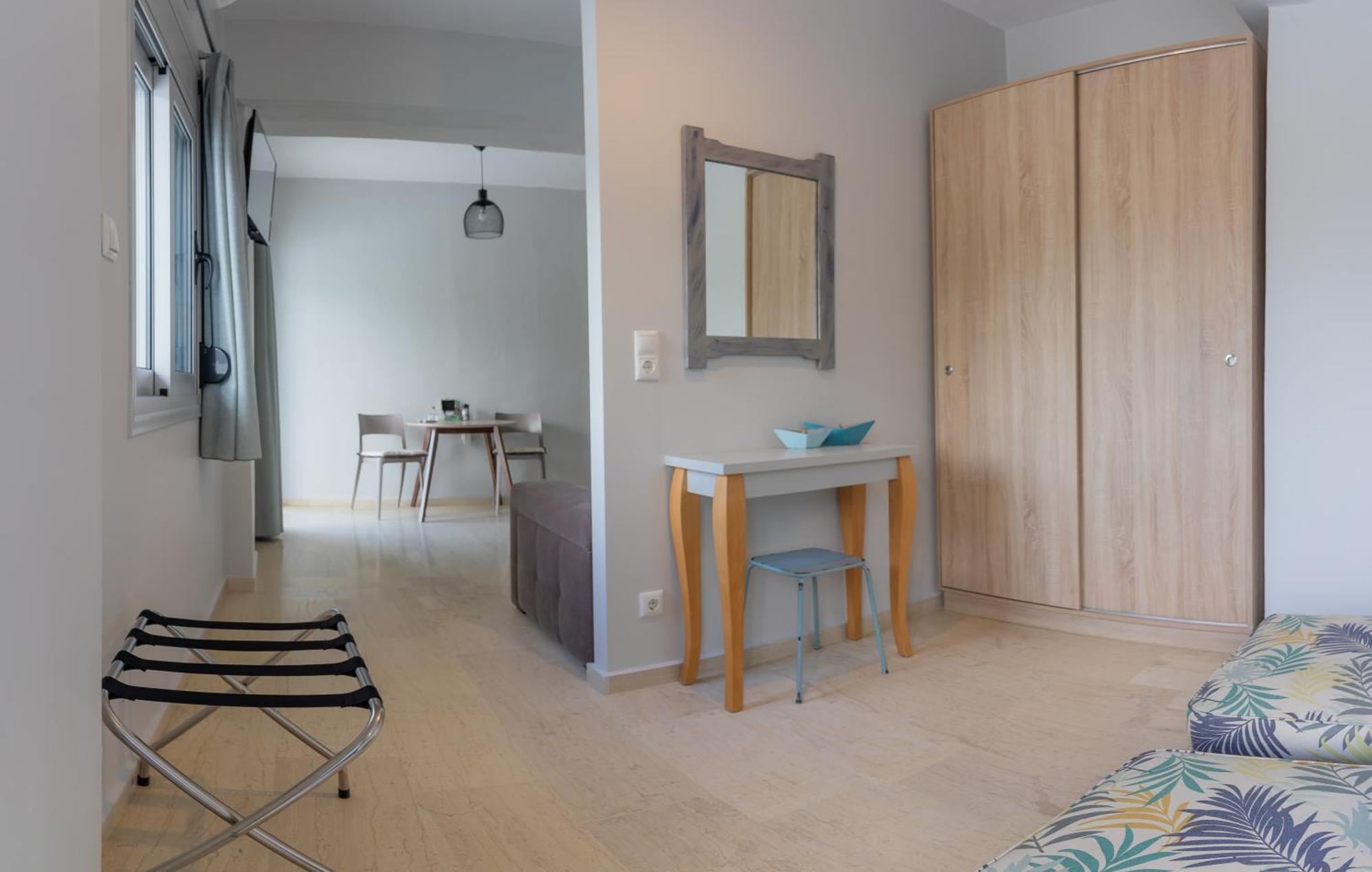 Plakias Penthouse Apt Δωμάτιο φωτογραφία