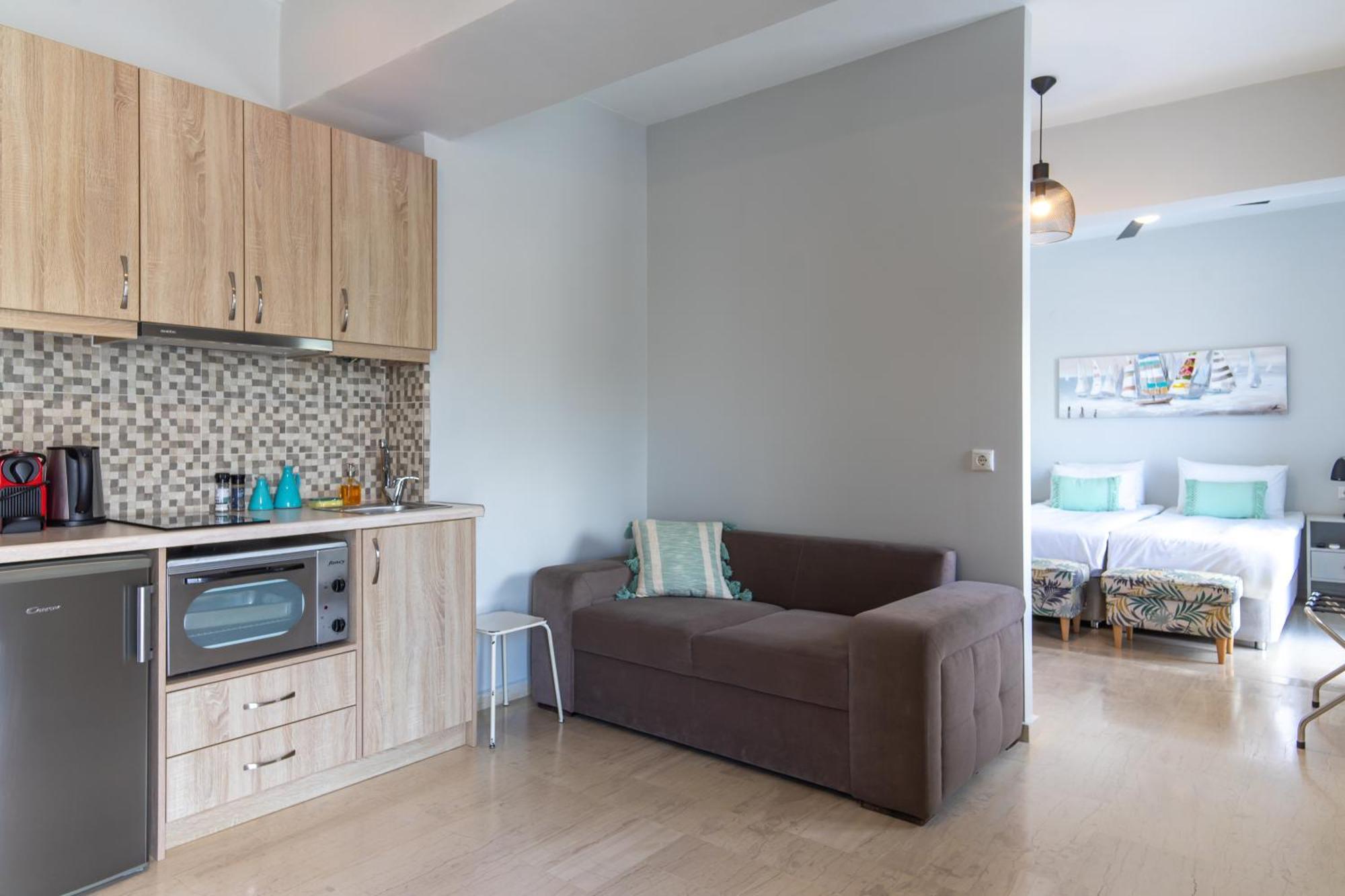 Plakias Penthouse Apt Εξωτερικό φωτογραφία