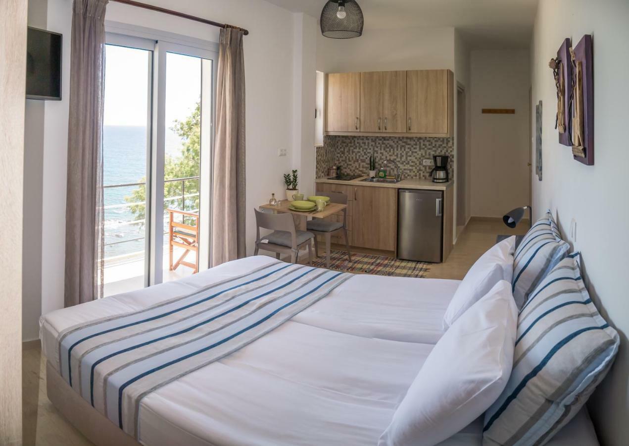 Plakias Penthouse Apt Εξωτερικό φωτογραφία