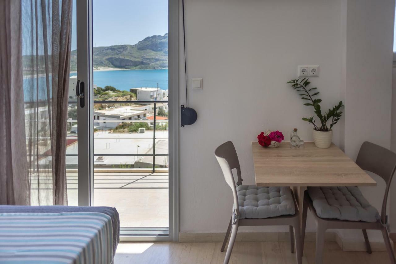 Plakias Penthouse Apt Εξωτερικό φωτογραφία